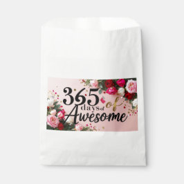 誕生日 魔法の花 カウントダウン ショッピング お土産 袋