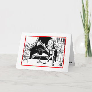 誕生日: "魔法" カード