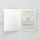 誕生日, 69th, Roaring Lion カード (内部)