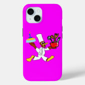 誕生日 Case-Mate iPhoneケース (裏面)