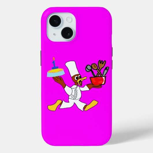 誕生日 Case-Mate iPhoneケース (裏面)