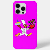 誕生日 Case-Mate iPhoneケース (裏面)