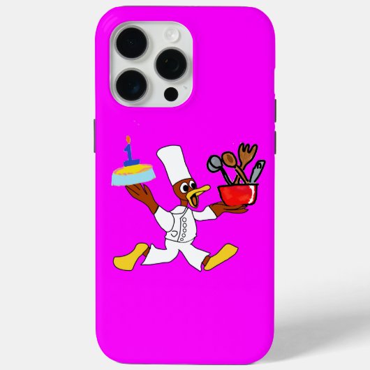 誕生日 Case-Mate iPhoneケース (裏面)