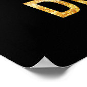 誕生日 | Queensは12生まれ月に発売 ポスター (角)