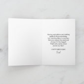 誕生日- SON - GUN - AIM カード (内部)