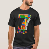 誕生日 Tシャツ (正面)