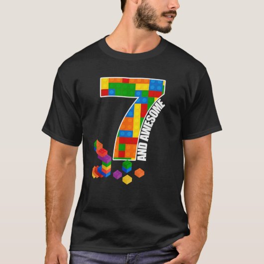誕生日 Tシャツ (正面)