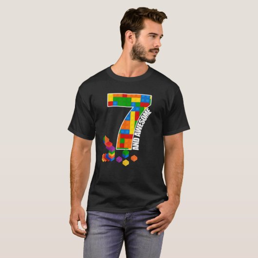 誕生日 Tシャツ (正面フル)