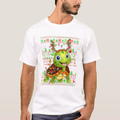 誕生日 Tシャツ (正面)