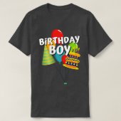 誕生日 Tシャツ (デザイン正面)