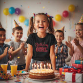 誕生日 Tシャツ