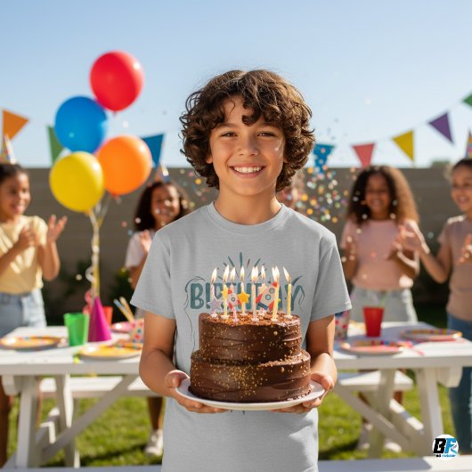 誕生日 Tシャツ