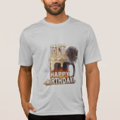 誕生日 Tシャツ (正面)
