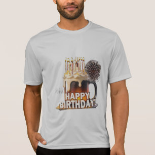 誕生日 Tシャツ