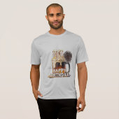 誕生日 Tシャツ (正面フル)