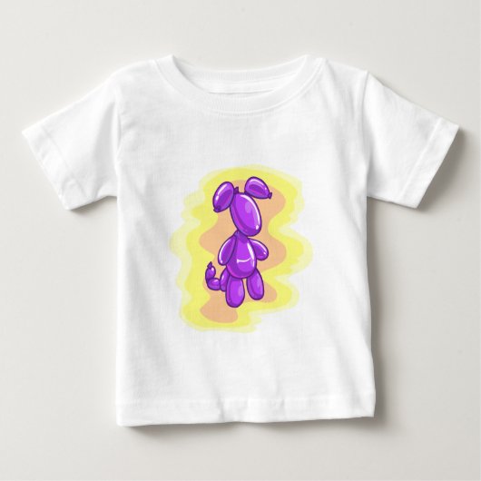 誕生日Blumaroo ベビーTシャツ (正面)
