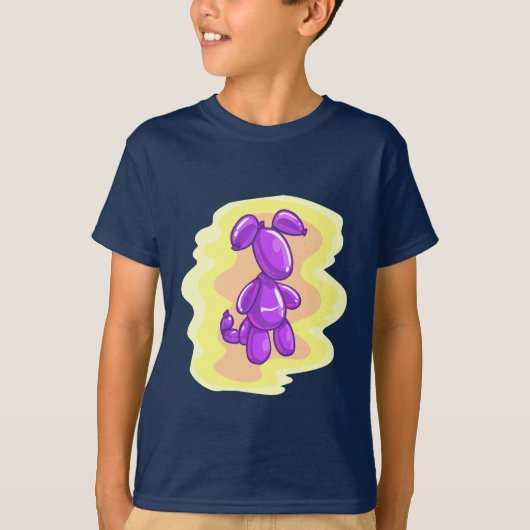 誕生日Blumaroo Tシャツ (正面)