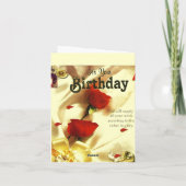 誕生日Card@MOJISOLA A GBADAMOSI OKULUE カード (裏面)