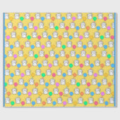 誕生日CATSバイサンドラボイントン ラッピングペーパー (フラット)