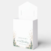 誕生日eucalyptusグリッター名感謝していyou フェイバーボックス (オープン)