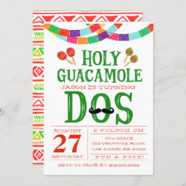 誕生日FIESTA - DOSを回す! 招待状