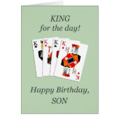 誕生日forソンズハートフルハウス (正面)