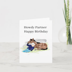 誕生日Gカード:旧市街の日 カード