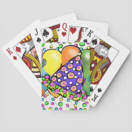 誕生日HATSデザイン トランプ