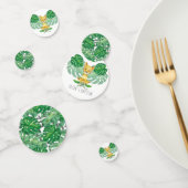 誕生日Iバプティスライオンイラストレーション パーソナライズされた コンフェッティ (グループ)