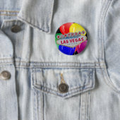 誕生日INファブルラスベガスボタン – バルーン 缶バッジ (インサイチュ)