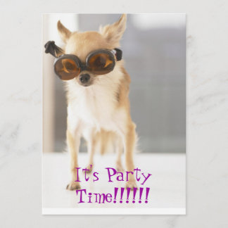 誕生日Invations 招待状