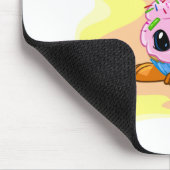 誕生日JubJub マウスパッド (コーナー)