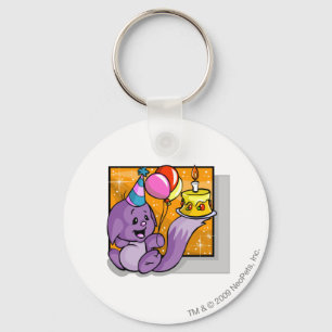 誕生日Kacheek キーホルダー