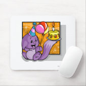 誕生日Kacheek マウスパッド (マウス)