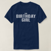 誕生日L Tシャツ (デザイン正面)