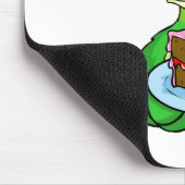 誕生日Lupe マウスパッド (コーナー)