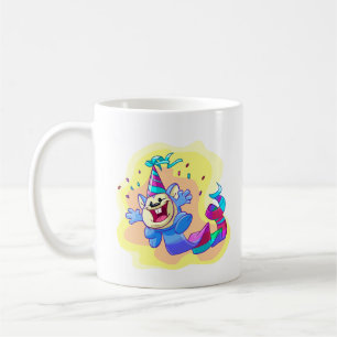 誕生日Meerca コーヒーマグカップ