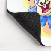 誕生日Meerca マウスパッド (コーナー)