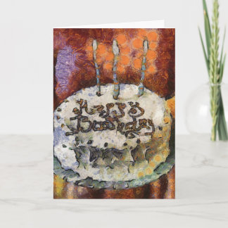 誕生日MM2 カード