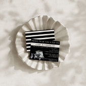 誕生日Par-Tee, Golf Themed 招待状