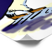 誕生日PeNgUiNs ポスター (角)