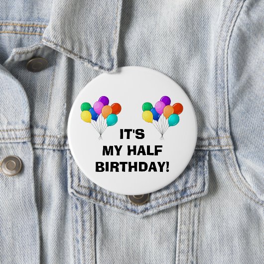 誕生日Pin 缶バッジ (インサイチュ)