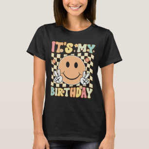 誕生日Tシャツ おしゃれ 誕生日 女性 ティーン向け Tシャツ