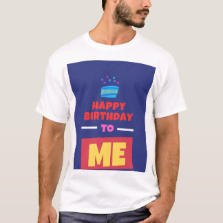 誕生日tシャツ tシャツ