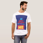 誕生日tシャツ tシャツ (正面フル)