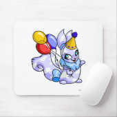 誕生日Usul マウスパッド (マウス)