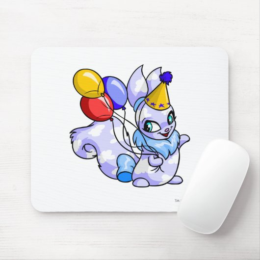 誕生日Usul マウスパッド (マウス)