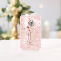 誕生月の花11月菊の花嫁