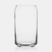 誕生月の花11月菊の花嫁 ガラス缶 (左)