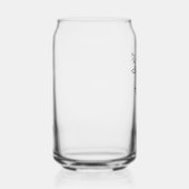 誕生月花12月ホリーベリーブリーズメイド ガラス缶 (右)